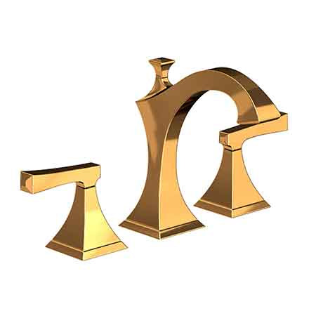 Widespread Lavatory Faucet in Multiple Finishes - Maison&Co.