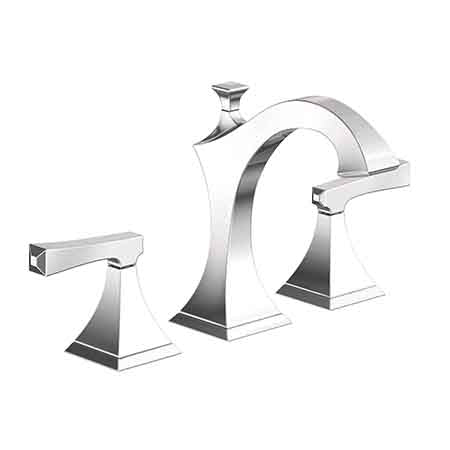 Widespread Lavatory Faucet in Multiple Finishes - Maison&Co.