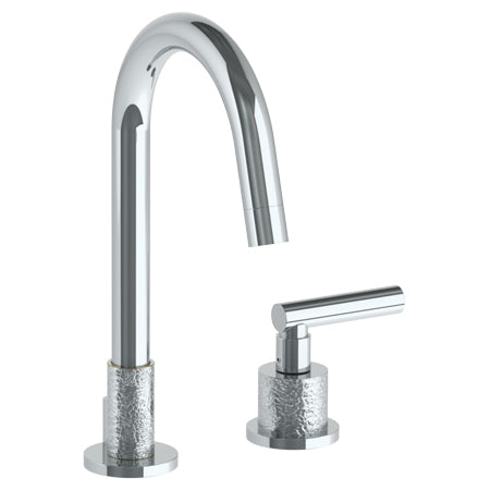Deck Mounted 2 Hole Lavatory Set - Maison&Co.