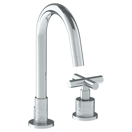 Deck Mounted 2 Hole Lavatory Set - Maison&Co.