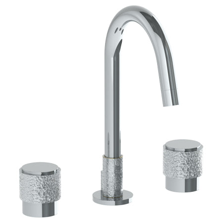 Deck Mounted 3 Hole Lavatory Set - Maison&Co.