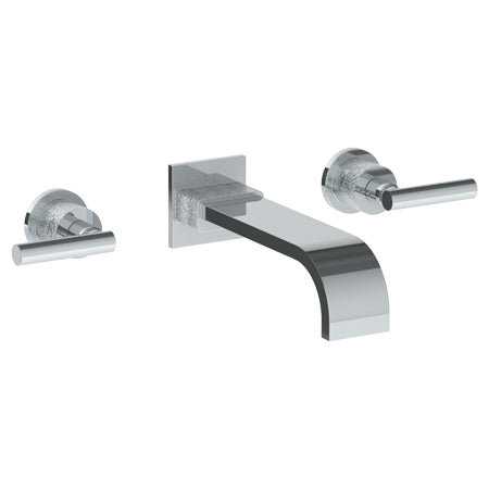 Wall Mounted 3 Hole Bath Set - Maison&Co.