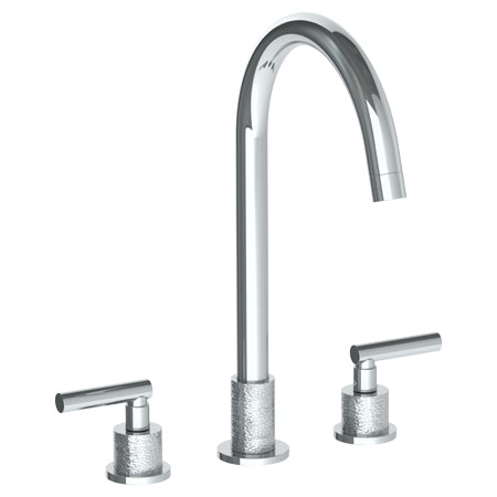 Deck Mounted 3 Hole Bath Set - Maison&Co.