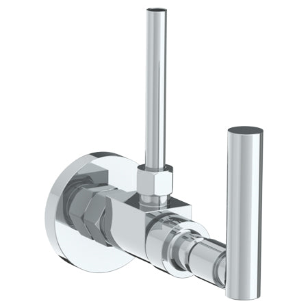 Angle Stop Kit -1/2" Compression X 3/8" Od Compression - Maison&Co.
