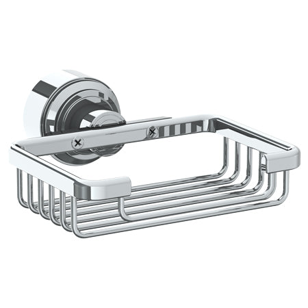 Wall Mounted 5" X 4" Wire Dish - Maison&Co.