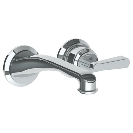 Wall Mounted 2 Hole Lavatory Set With 8" Ctc Spout - Maison&Co.