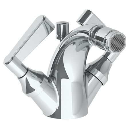 Deck Mounted Monoblock Bidet Mixer - Maison&Co.