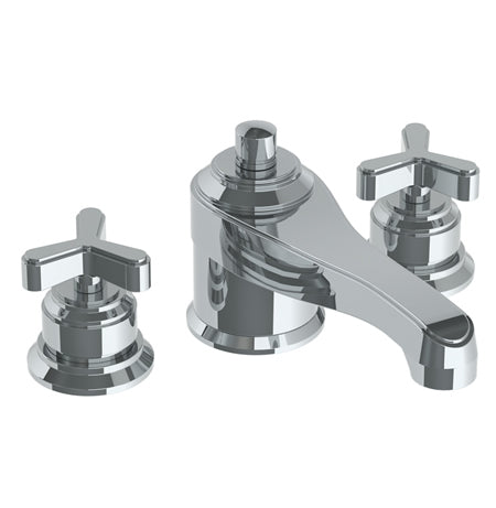 Deck Mounted 3 Hole Bath Set - Maison&Co.