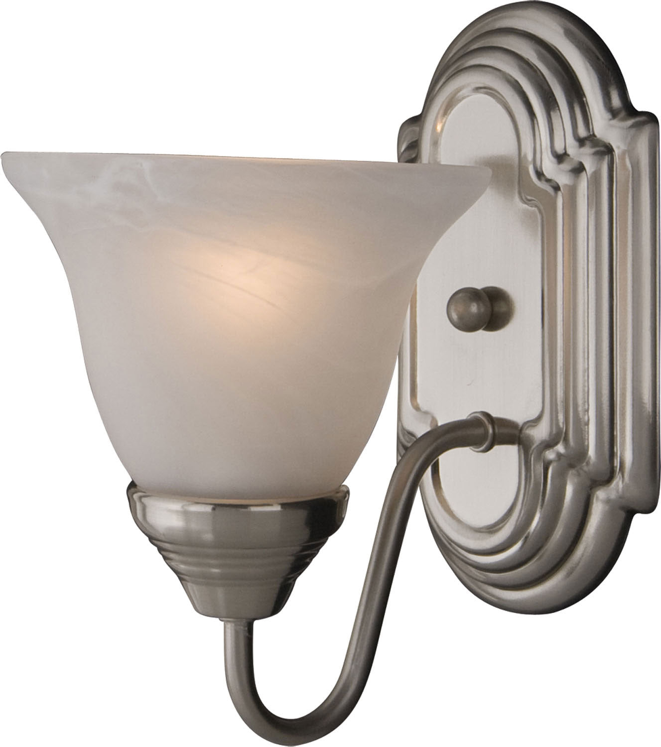 Essentials - 801x One Light Wall Sconce in Multiple Finishes - Maison&Co.