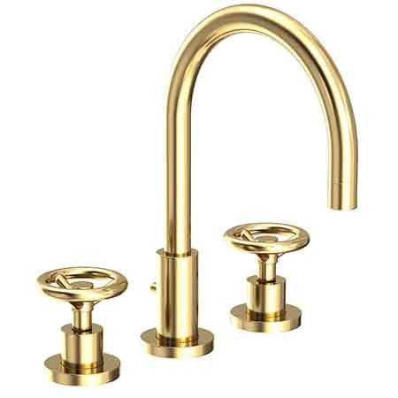 Widespread Lavatory Faucet in Multiple Finishes - Maison&Co.