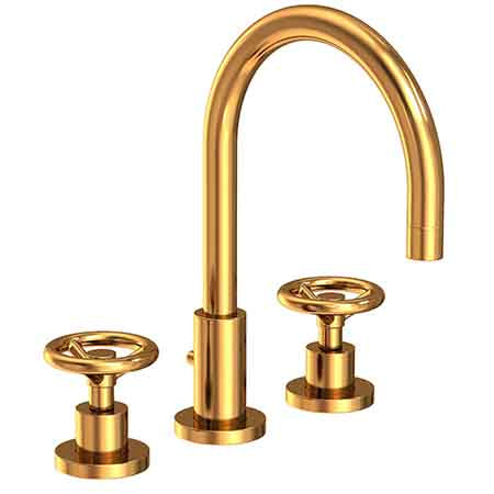 Widespread Lavatory Faucet in Multiple Finishes - Maison&Co.