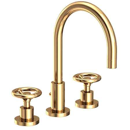 Widespread Lavatory Faucet in Multiple Finishes - Maison&Co.