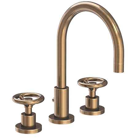 Widespread Lavatory Faucet in Multiple Finishes - Maison&Co.