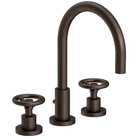 Widespread Lavatory Faucet in Multiple Finishes - Maison&Co.