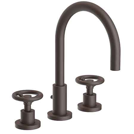 Widespread Lavatory Faucet in Multiple Finishes - Maison&Co.