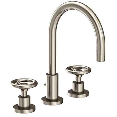 Widespread Lavatory Faucet in Multiple Finishes - Maison&Co.