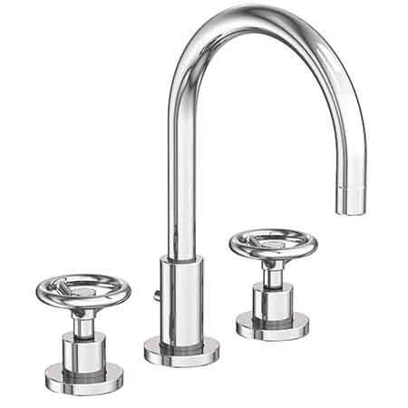 Widespread Lavatory Faucet in Multiple Finishes - Maison&Co.