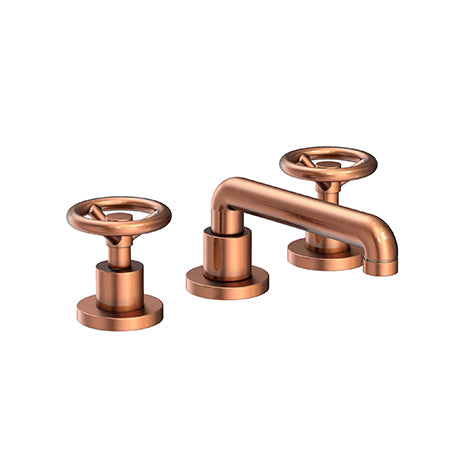 Widespread Lavatory Faucet in Multiple Finishes - Maison&Co.