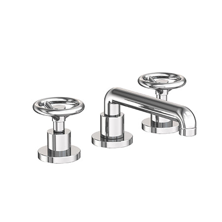 Widespread Lavatory Faucet in Multiple Finishes - Maison&Co.