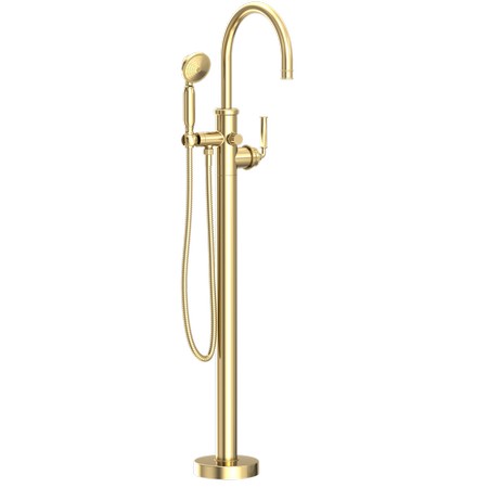 Exposed Tub And Hand Shower Set - Free Standing in Multiple Finishes - Maison&Co.