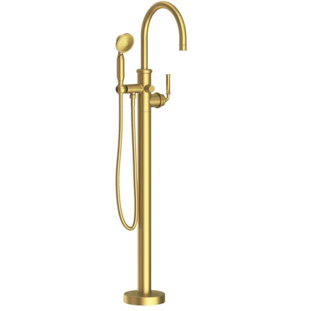 Exposed Tub And Hand Shower Set - Free Standing in Multiple Finishes - Maison&Co.