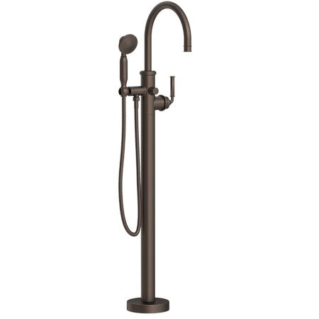 Exposed Tub And Hand Shower Set - Free Standing in Multiple Finishes - Maison&Co.
