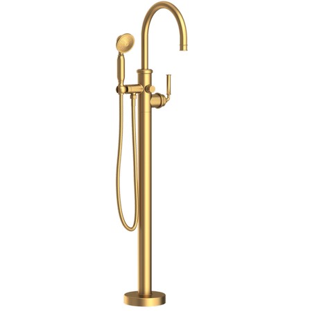 Exposed Tub And Hand Shower Set - Free Standing in Multiple Finishes - Maison&Co.