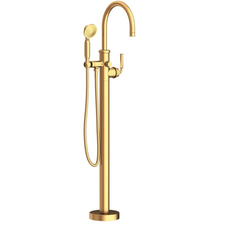 Exposed Tub And Hand Shower Set - Free Standing in Multiple Finishes - Maison&Co.