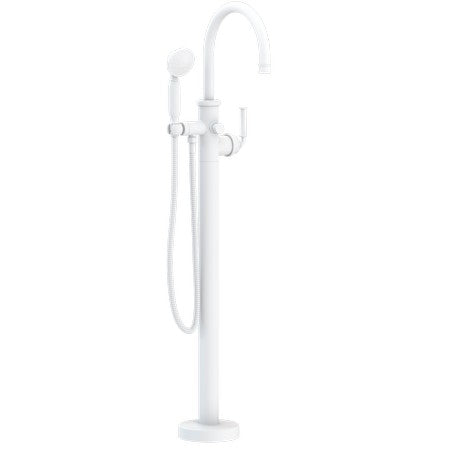 Exposed Tub And Hand Shower Set - Free Standing in Multiple Finishes - Maison&Co.