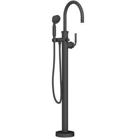 Exposed Tub And Hand Shower Set - Free Standing in Multiple Finishes - Maison&Co.