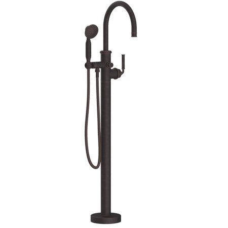 Exposed Tub And Hand Shower Set - Free Standing in Multiple Finishes - Maison&Co.