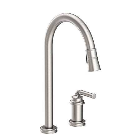 Pull-Down Kitchen Faucet in Multiple Finishes - Maison&Co.