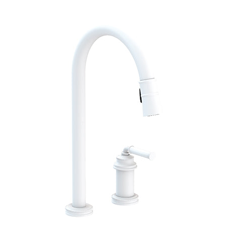 Pull-Down Kitchen Faucet in Multiple Finishes - Maison&Co.