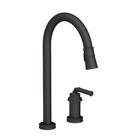Pull-Down Kitchen Faucet in Multiple Finishes - Maison&Co.
