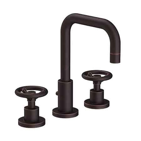 Widespread Lavatory Faucet in Multiple Finishes - Maison&Co.