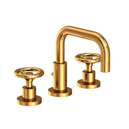Widespread Lavatory Faucet in Multiple Finishes - Maison&Co.