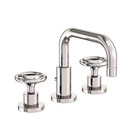 Widespread Lavatory Faucet in Multiple Finishes - Maison&Co.