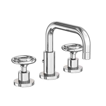 Widespread Lavatory Faucet in Multiple Finishes - Maison&Co.