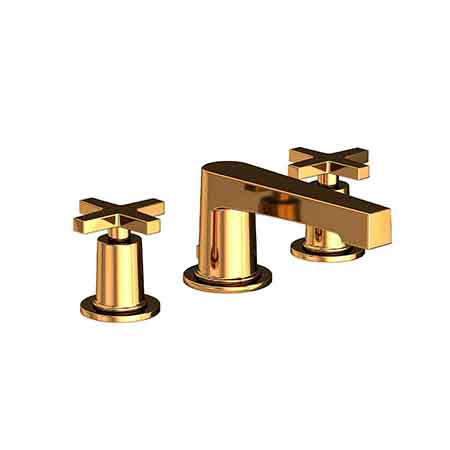 Widespread Lavatory Faucet in Multiple Finishes - Maison&Co.