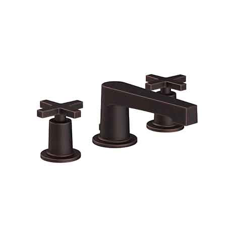 Widespread Lavatory Faucet in Multiple Finishes - Maison&Co.