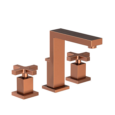 Widespread Lavatory Faucet in Multiple Finishes - Maison&Co.