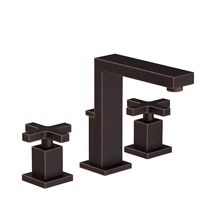 Widespread Lavatory Faucet in Multiple Finishes - Maison&Co.