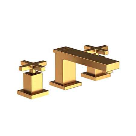 Widespread Lavatory Faucet in Multiple Finishes - Maison&Co.