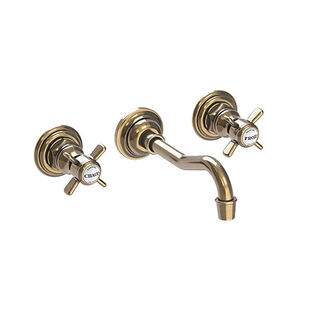 Wall Mount Lavatory Faucet in Multiple Finishes - Maison&Co.