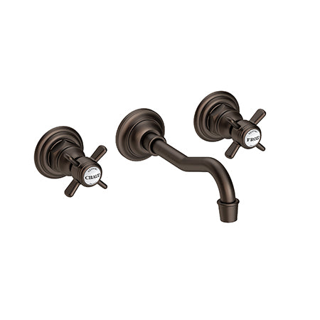 Wall Mount Lavatory Faucet in Multiple Finishes - Maison&Co.