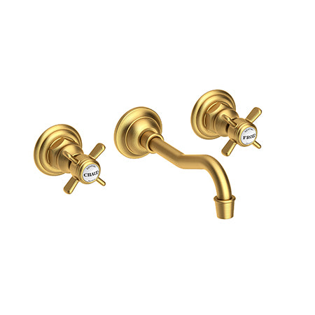 Wall Mount Lavatory Faucet in Multiple Finishes - Maison&Co.