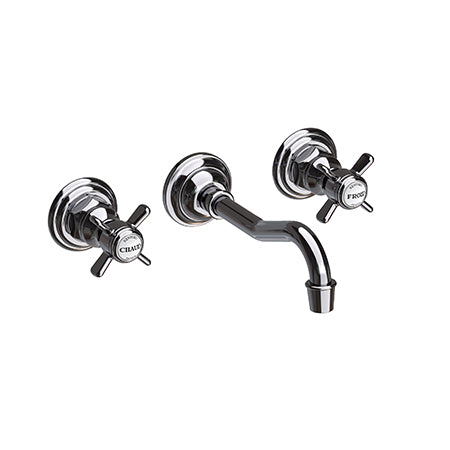 Wall Mount Lavatory Faucet in Multiple Finishes - Maison&Co.