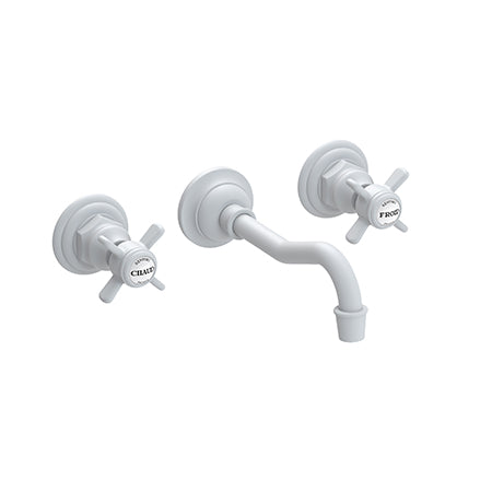 Wall Mount Lavatory Faucet in Multiple Finishes - Maison&Co.