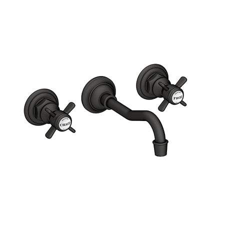Wall Mount Lavatory Faucet in Multiple Finishes - Maison&Co.