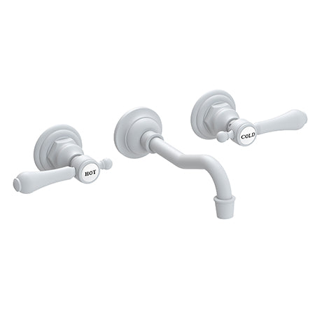 Wall Mount Lavatory Faucet in Multiple Finishes - Maison&Co.